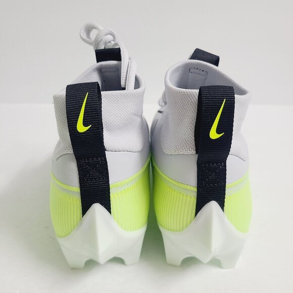 NEW Nike Vapor Edge Pro 360 2 Football Cleats DA5456-004 Size 9 Pure Platinum main image 5